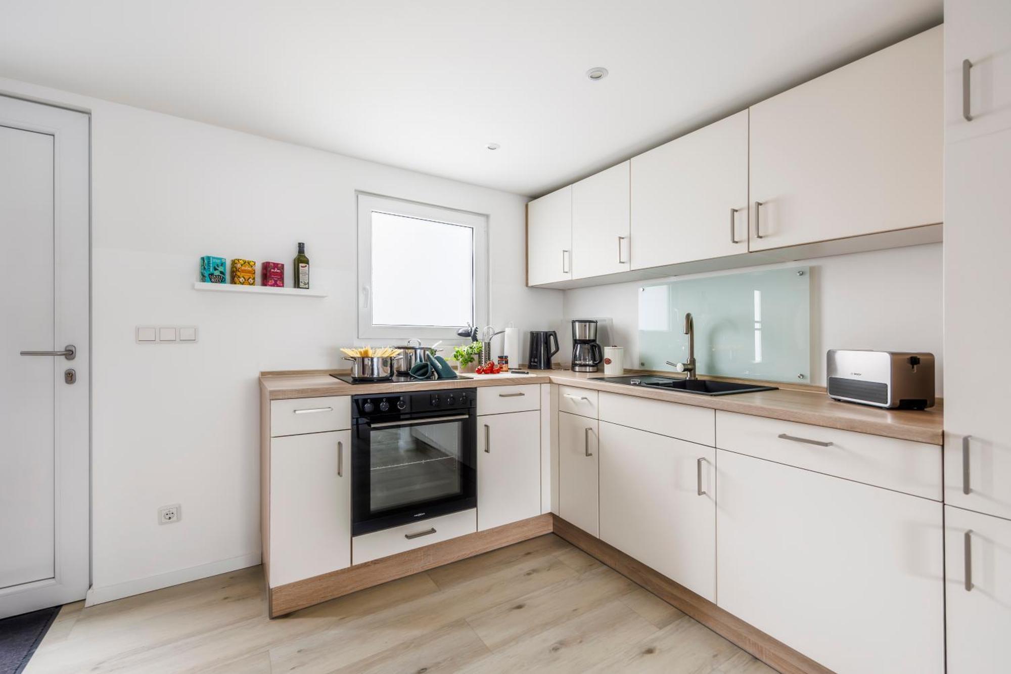 Ferienhaus Waldgefluester 70 Qm I Ueberdachte Terrasse I 2 Schlafzimmer I Strandnah Joachimsthal  Kültér fotó