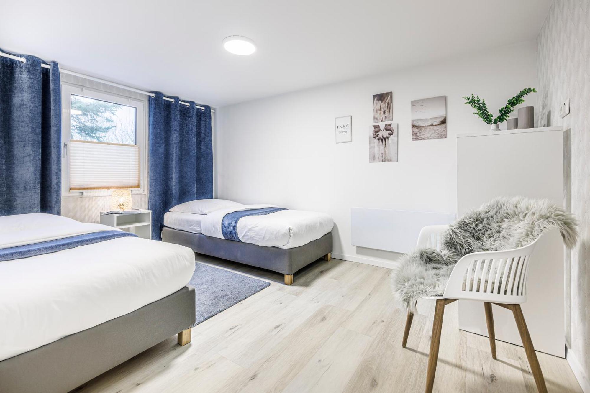 Ferienhaus Waldgefluester 70 Qm I Ueberdachte Terrasse I 2 Schlafzimmer I Strandnah Joachimsthal  Kültér fotó