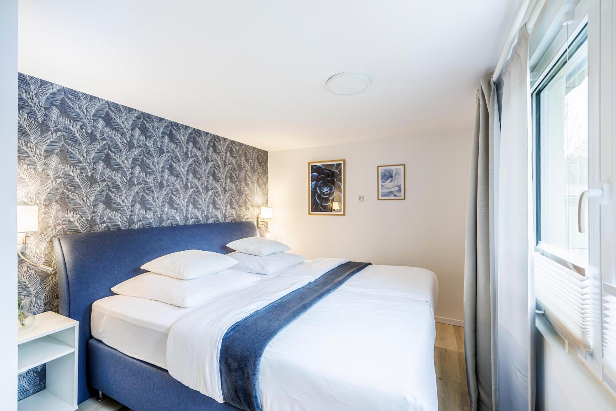 Ferienhaus Waldgefluester 70 Qm I Ueberdachte Terrasse I 2 Schlafzimmer I Strandnah Joachimsthal  Kültér fotó
