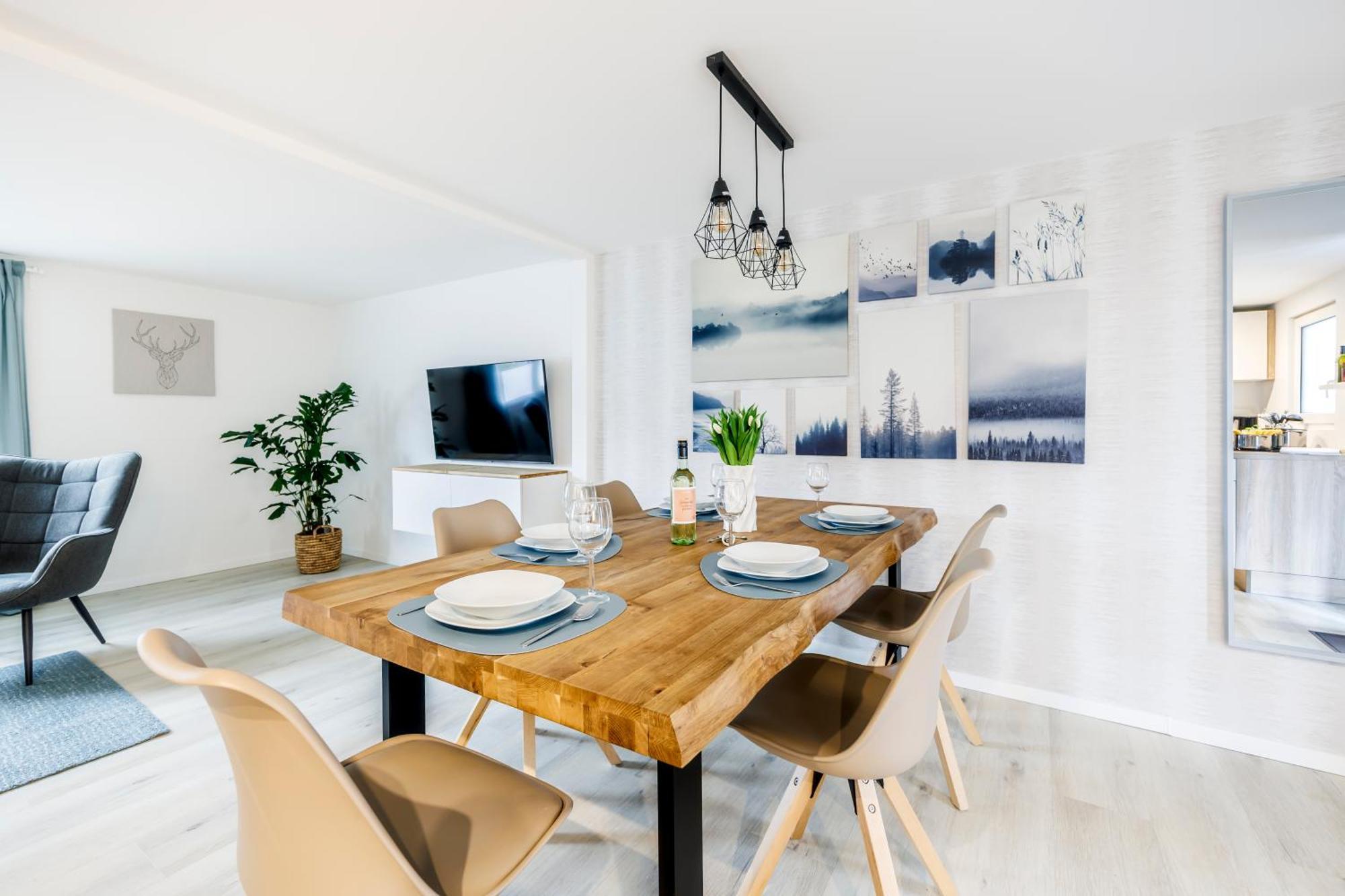 Ferienhaus Waldgefluester 70 Qm I Ueberdachte Terrasse I 2 Schlafzimmer I Strandnah Joachimsthal  Kültér fotó